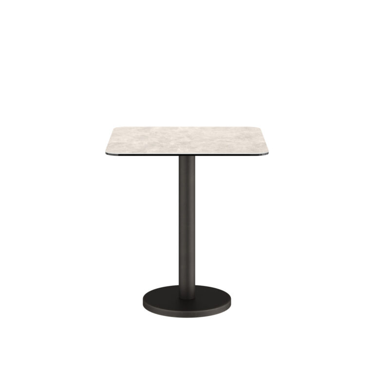 Bistro Table Square - Cream