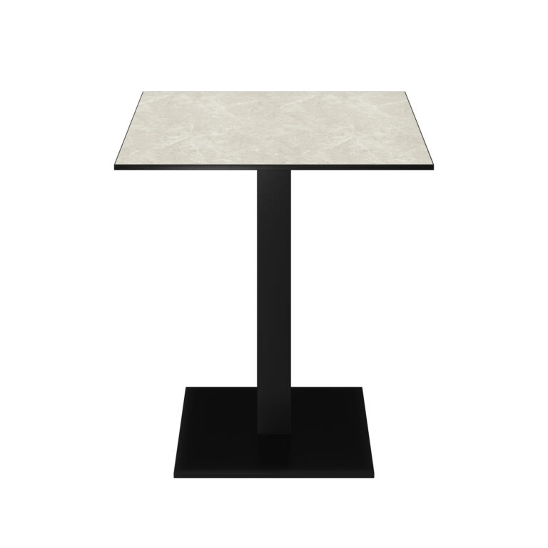 Bistro Table - Brown 01
