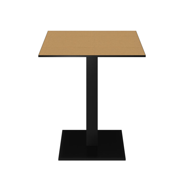 Bistro Table - Brown 03