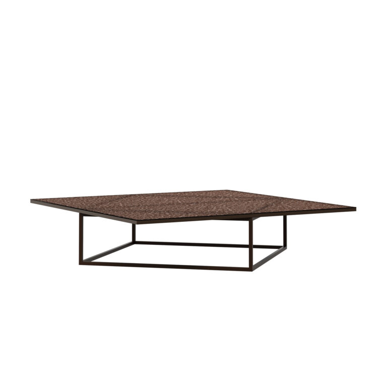 Coffee Table - Brown
