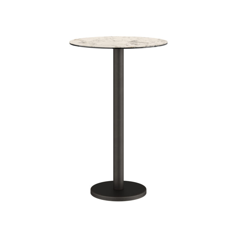 Bar Table Round - Mixed
