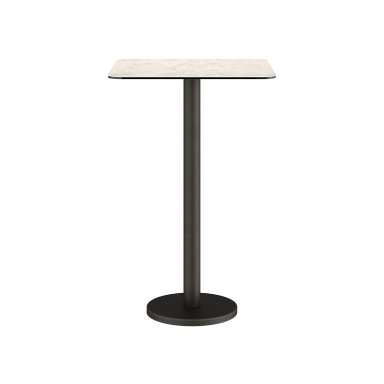 Bar Table Square - Cream