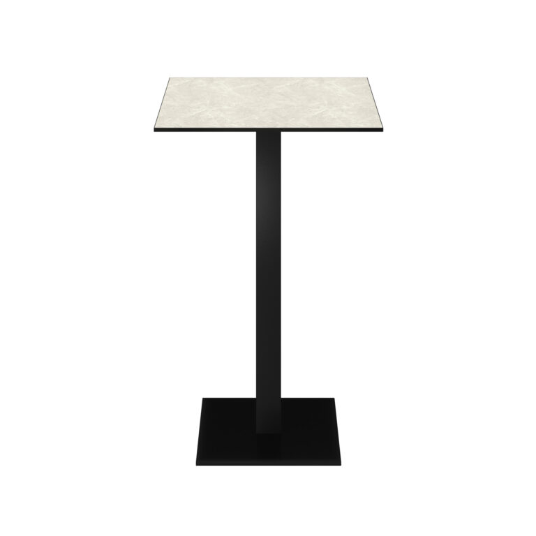 Bar Table - Brown 01
