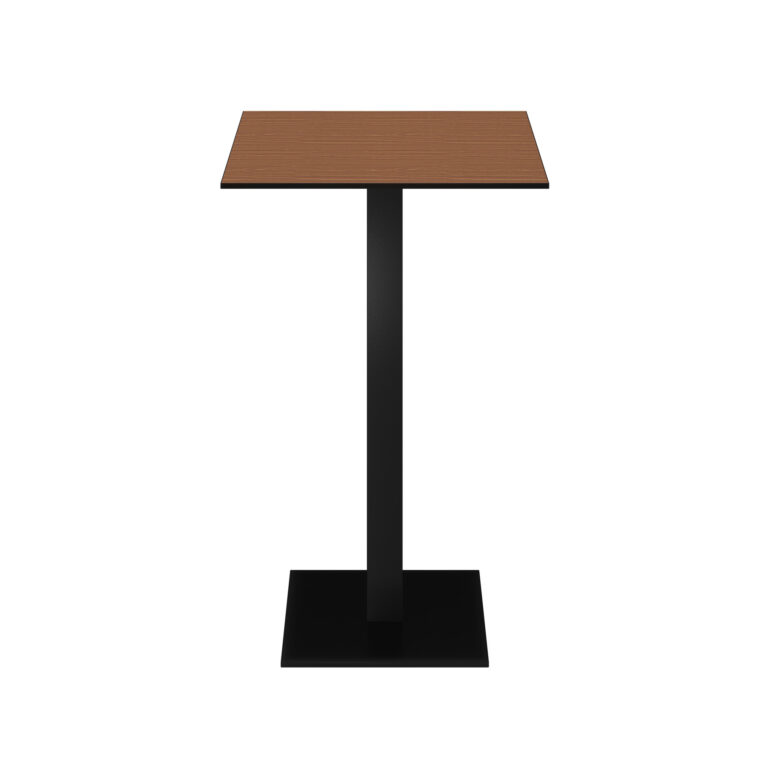 Bar Table - Brown 02